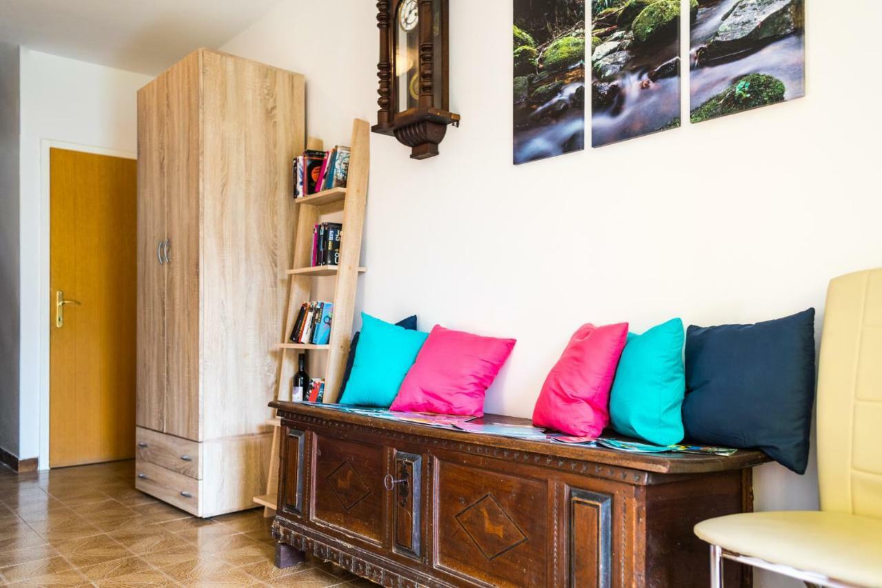 Apartment Japka Бовец Экстерьер фото