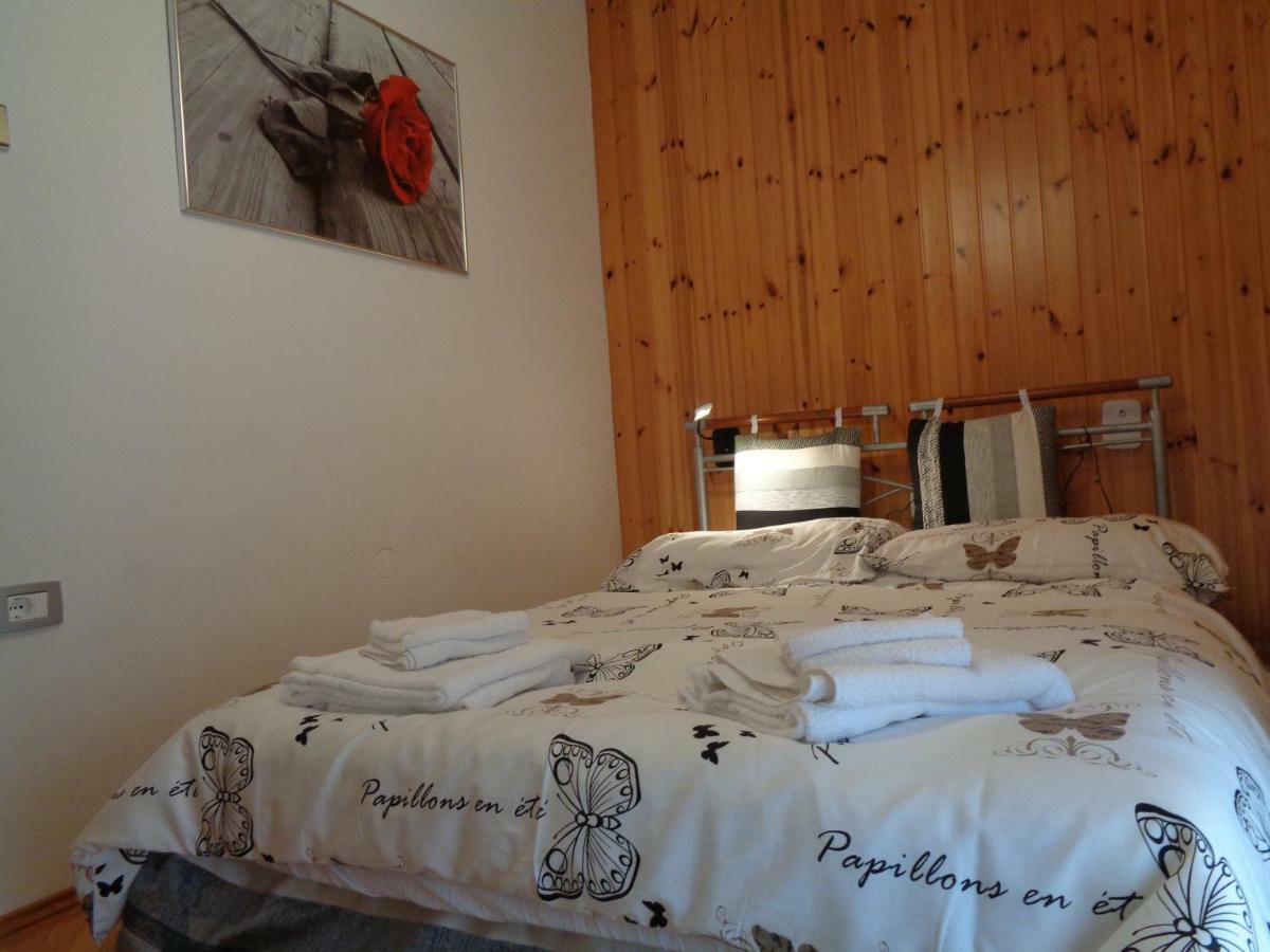 Apartment Japka Бовец Экстерьер фото
