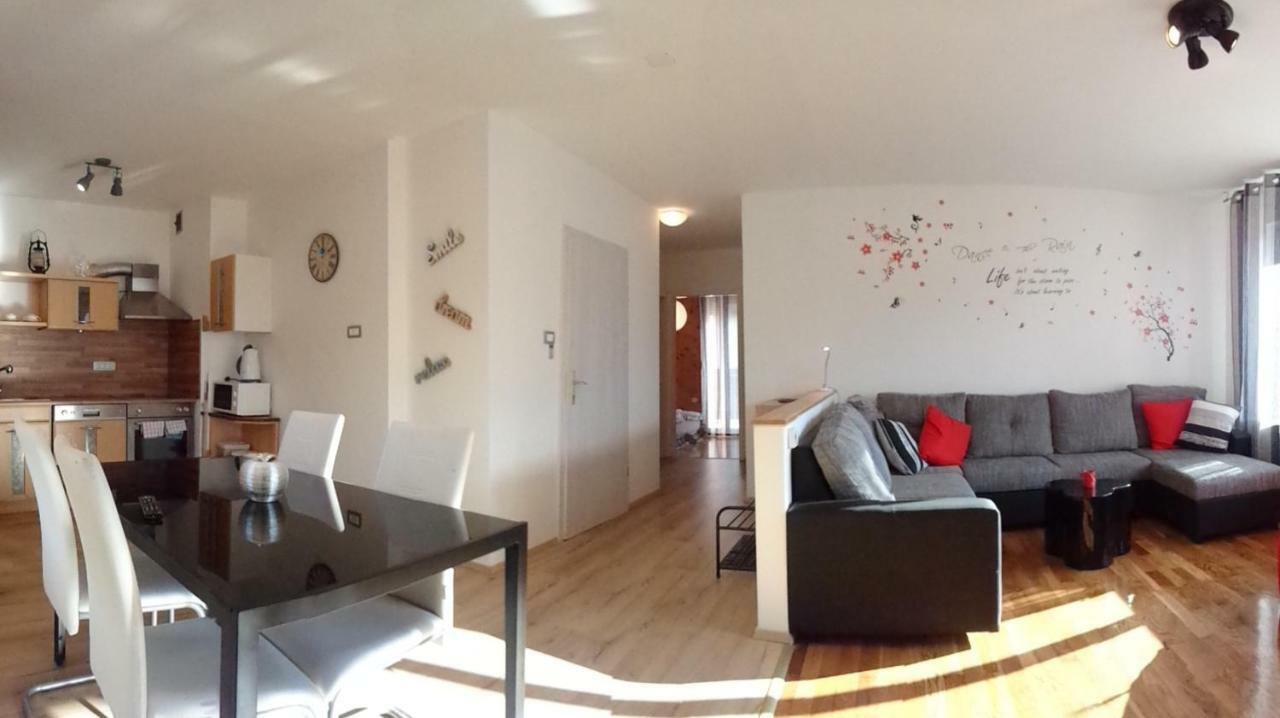 Apartment Japka Бовец Экстерьер фото