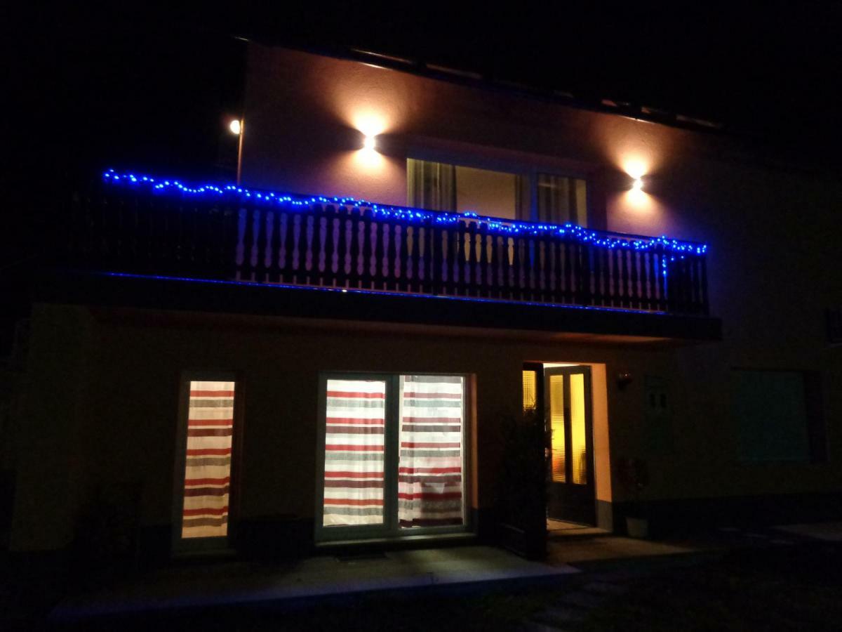 Apartment Japka Бовец Экстерьер фото