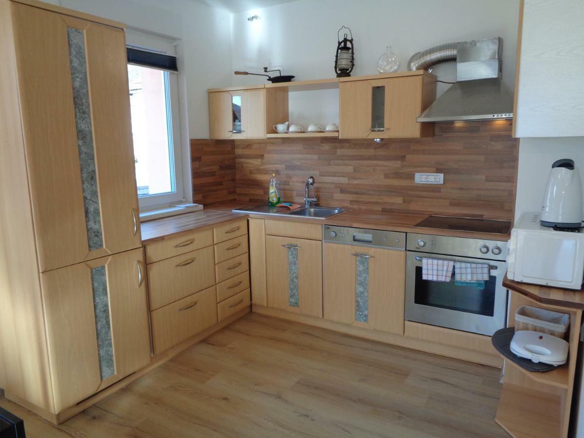 Apartment Japka Бовец Экстерьер фото