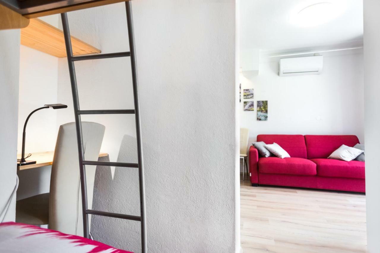 Apartment Japka Бовец Экстерьер фото