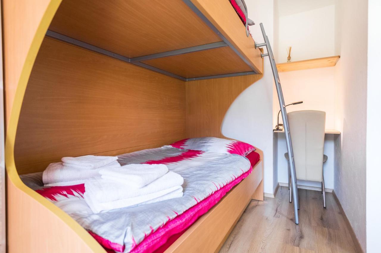 Apartment Japka Бовец Экстерьер фото