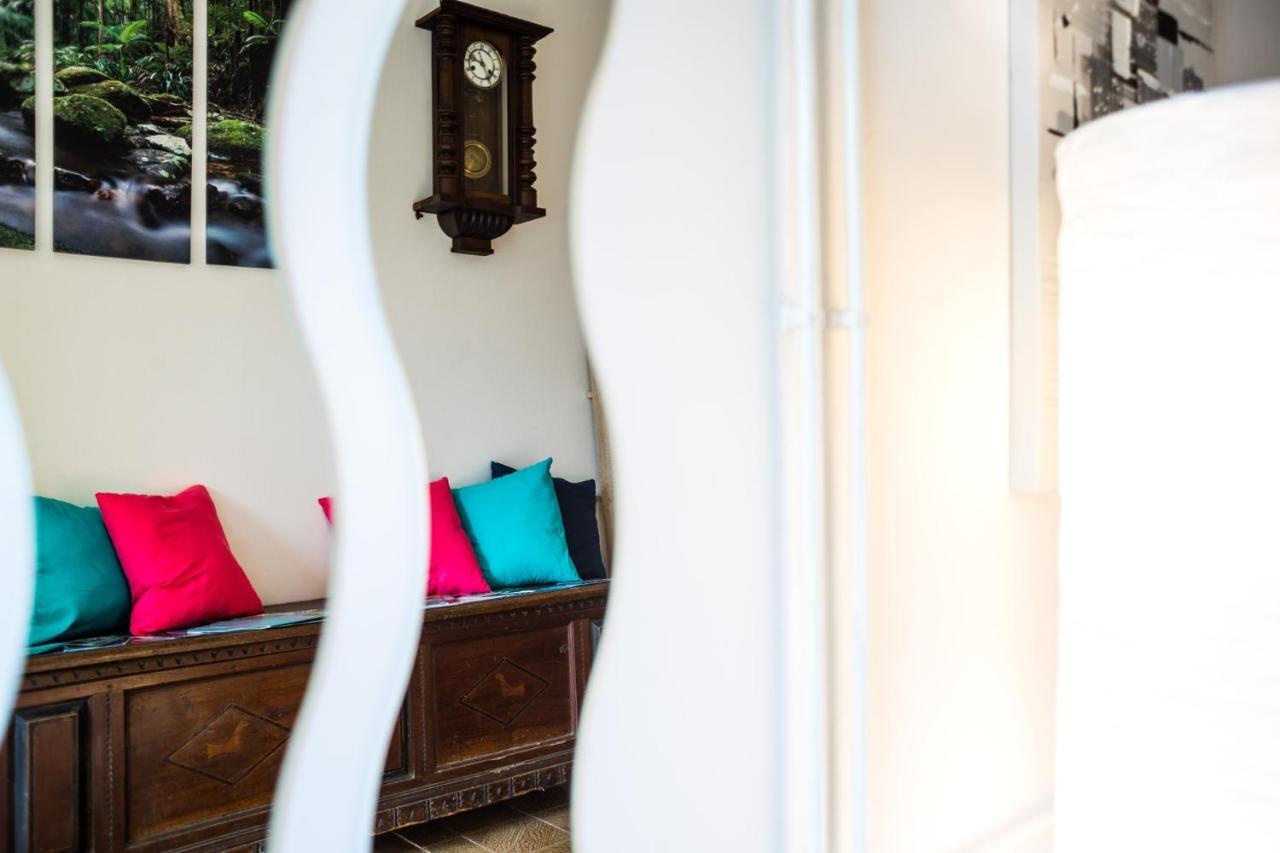 Apartment Japka Бовец Экстерьер фото